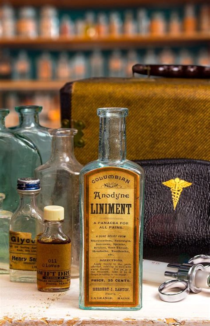 What is turpentine liniment