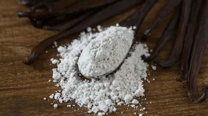 What is vanilla bean powder