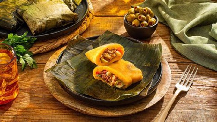 What is Venezuelan Hallacas