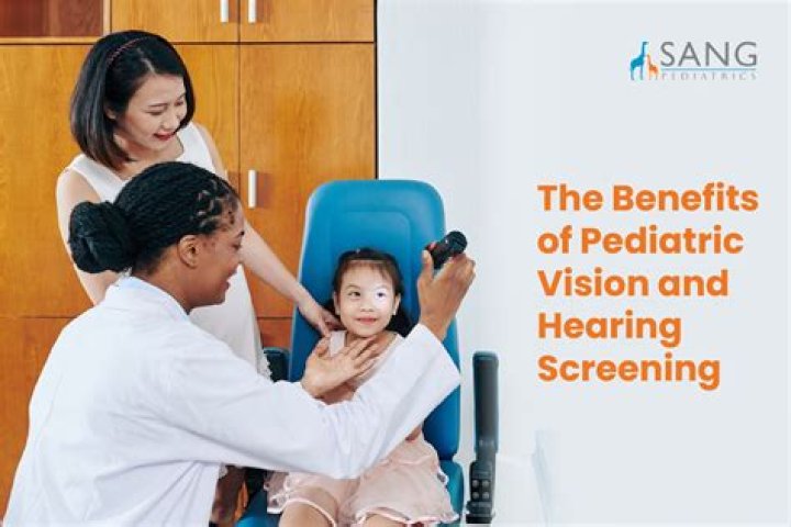 What is vision and hearing screening