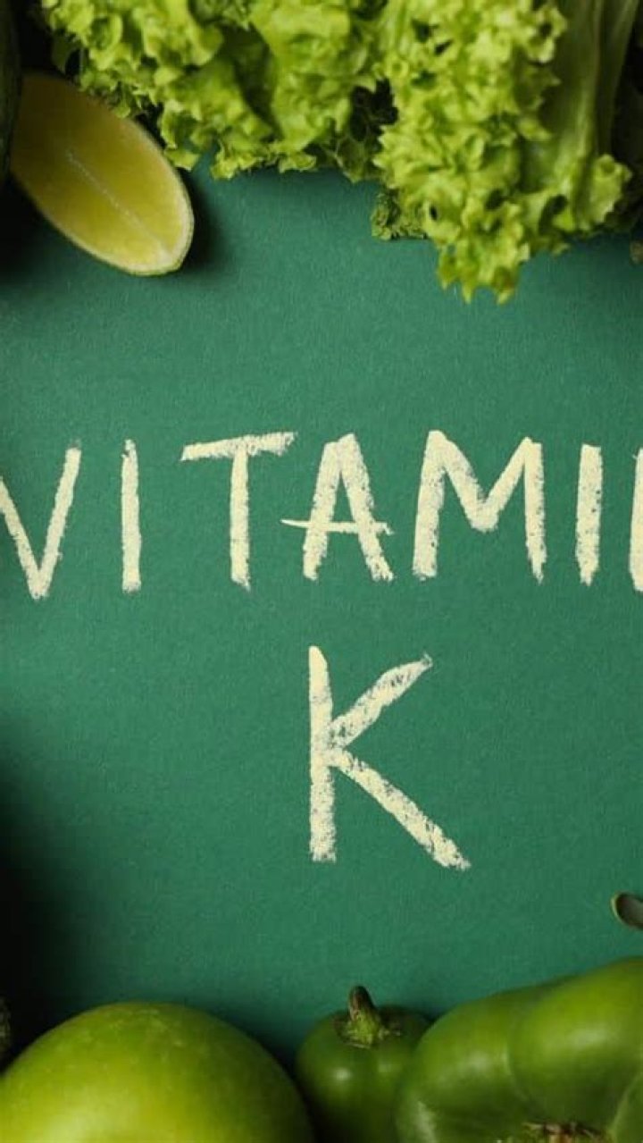 What is vitamin K known as