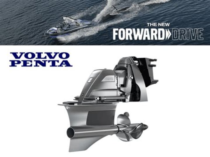 What is Volvo forward drive