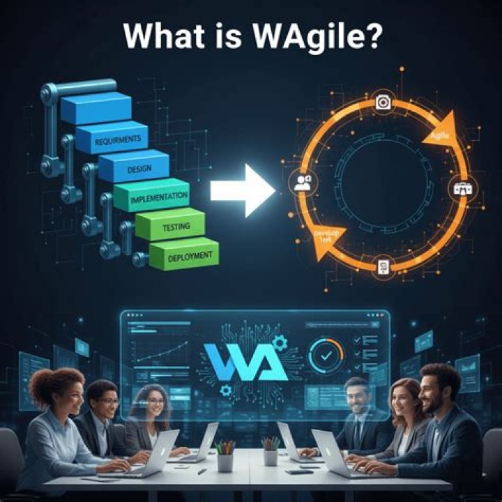 What is Wagile methodology