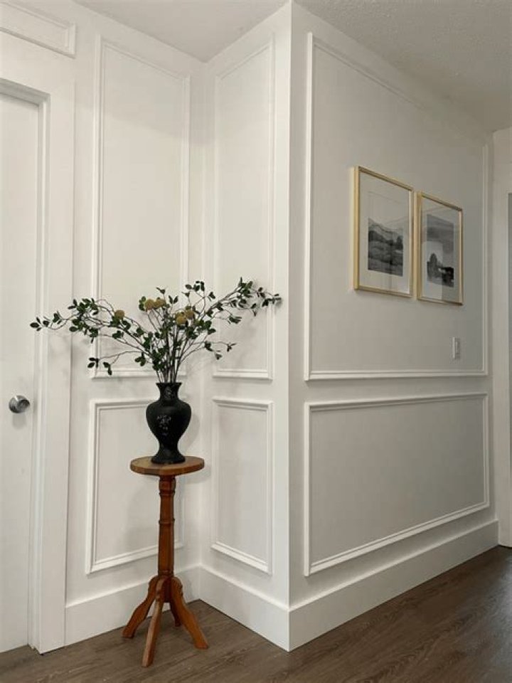 What is wall treatment