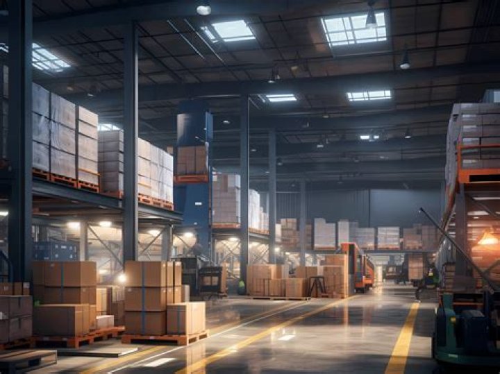 What is warehouse footprint