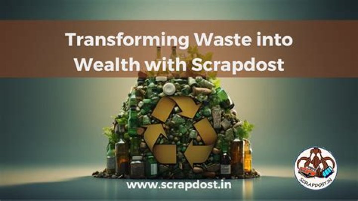 What is wealth out of waste