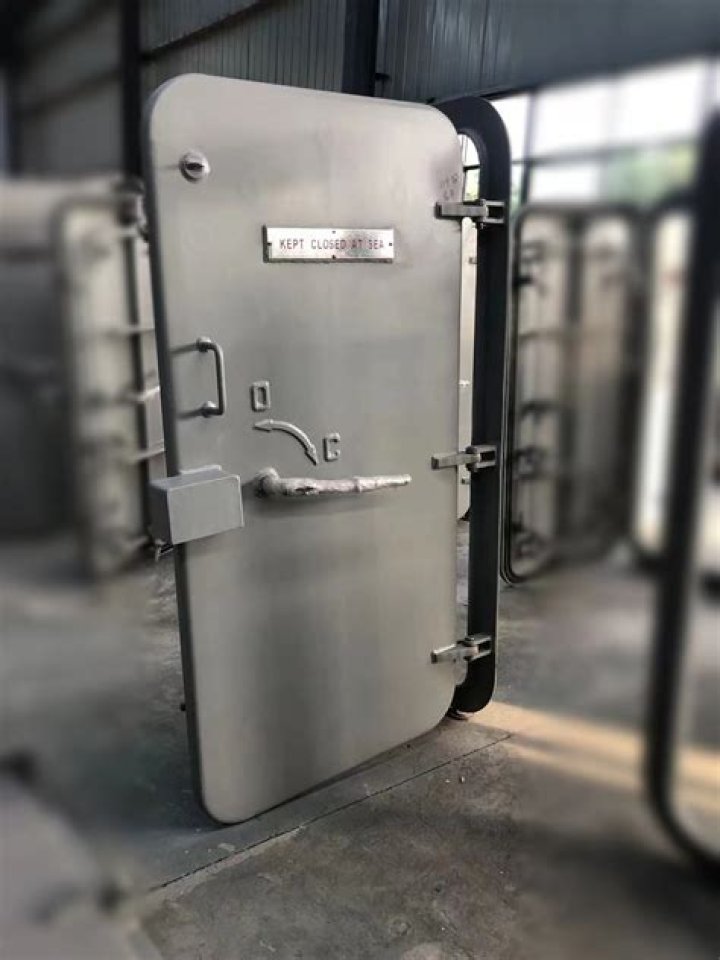 What is weather tight door