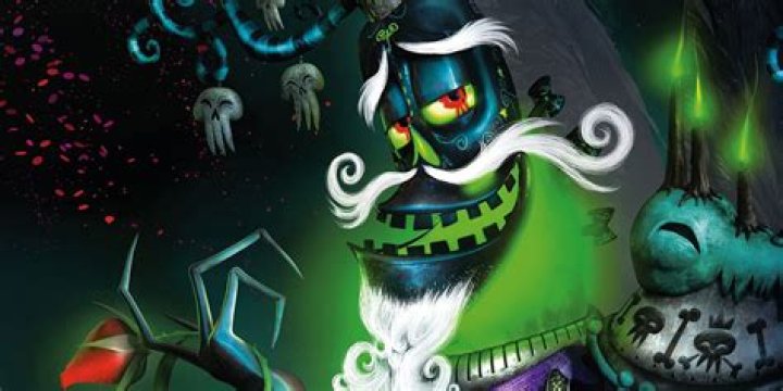 What is xibalba made of in the book of life