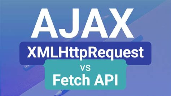What is XMLHttpRequest Ajax