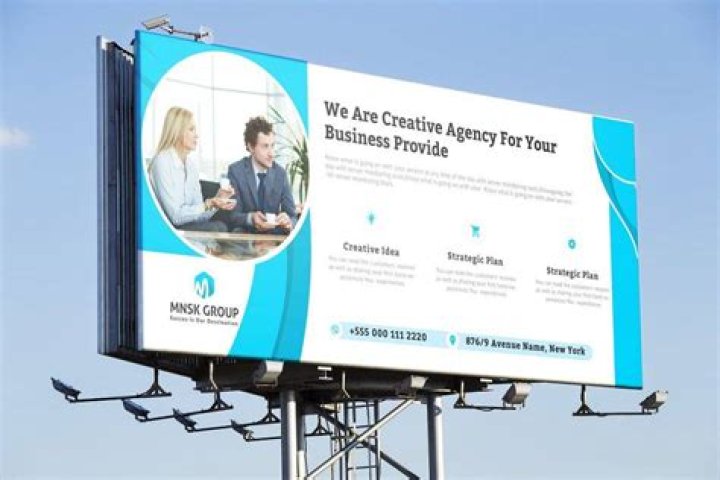 What is your name billboard