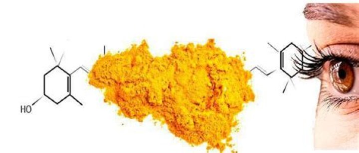 What is zeaxanthin used for