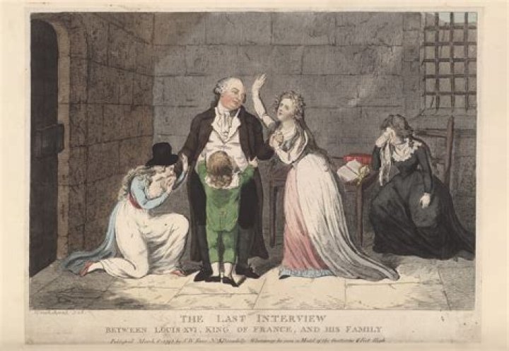 What killed King Louis wife