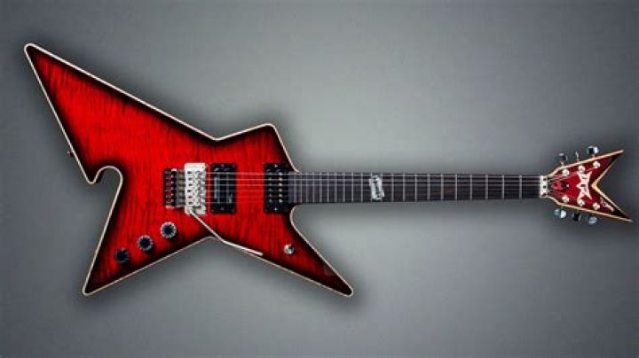 What kind of guitar is Wolf