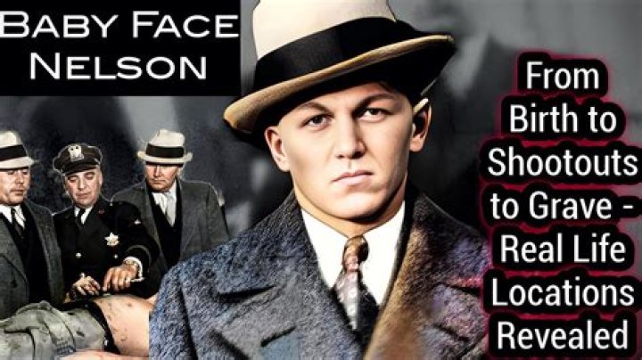 What kind of gun did Baby Face Nelson use
