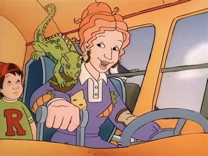 What kind of lizard is Liz