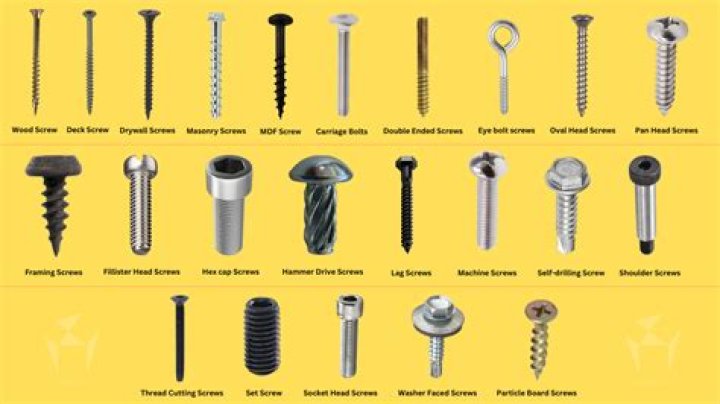 What kind of screws should I use for framing