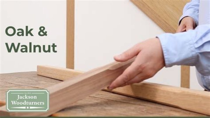 What kind of wood is walnut
