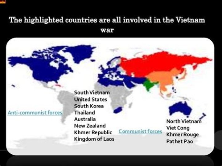 What led to the Vietnam War