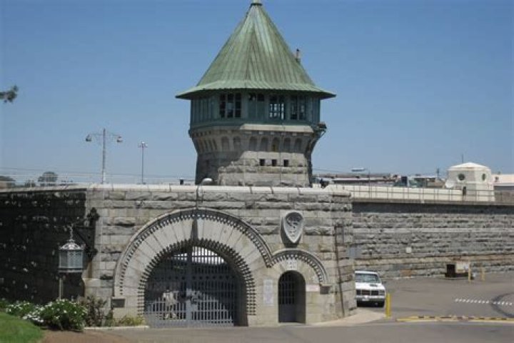 What level is Folsom Prison