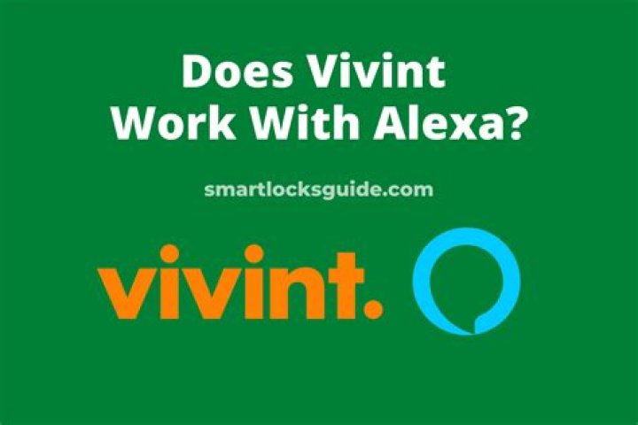 What locks work with vivint