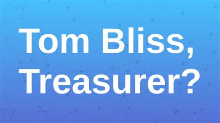 What makes a good treasurer