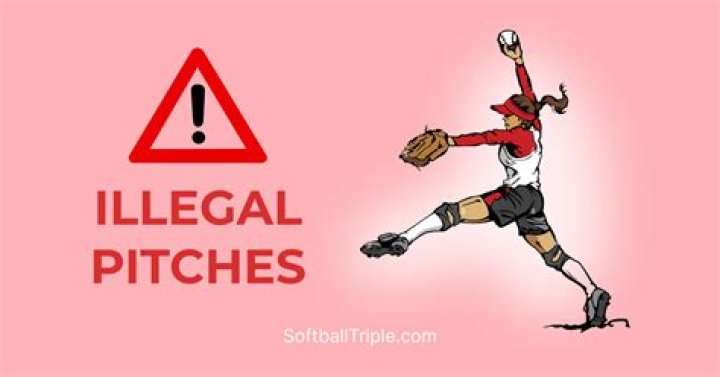 What makes a pitch illegal