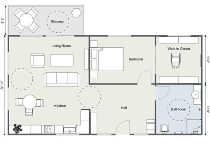 What makes an apartment ADA compliant