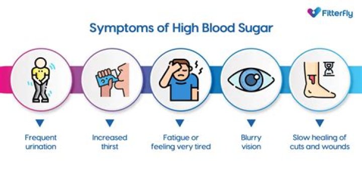What makes blood sugar high