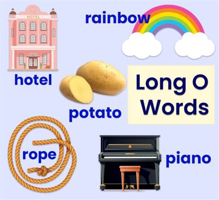 What makes the long o sound