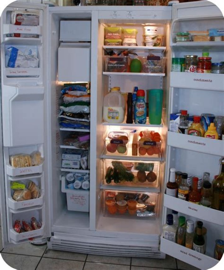 What means refrigerator mom