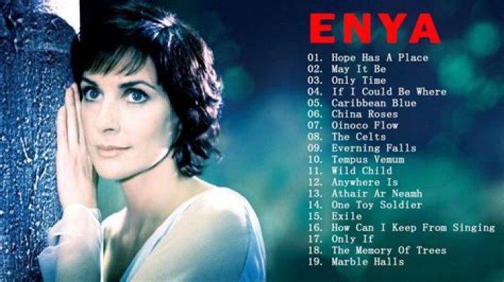 What movies use Enya songs