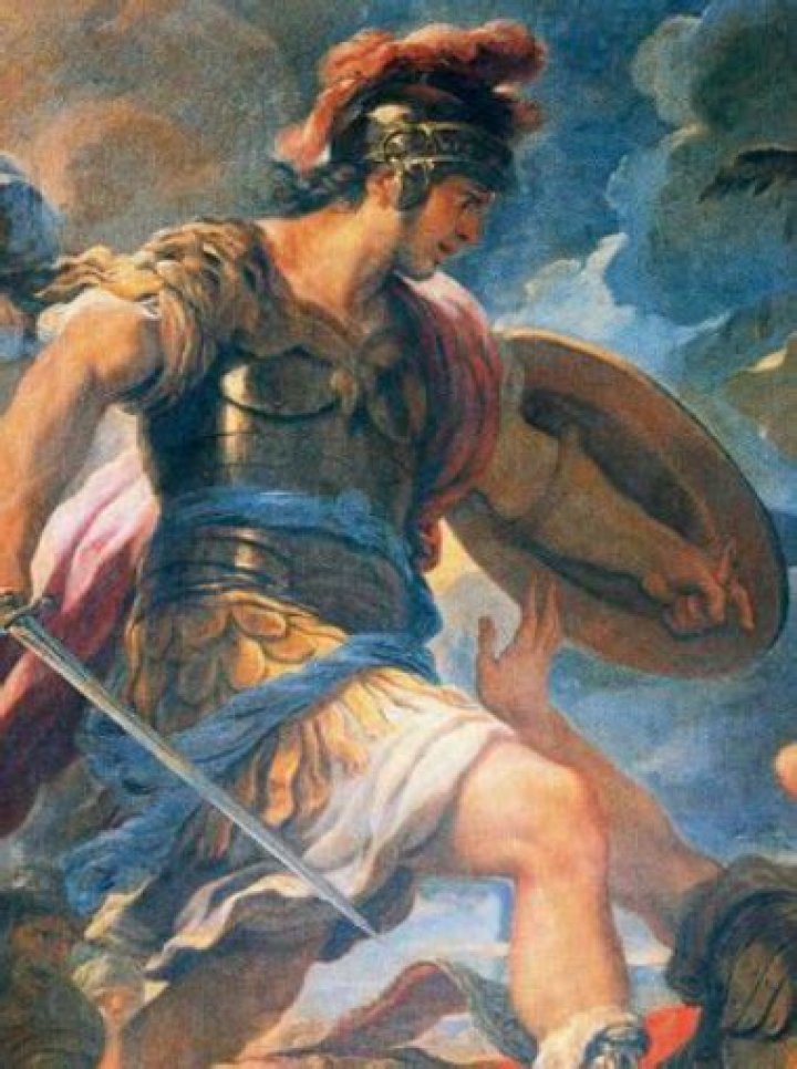 What nationality was Aeneas