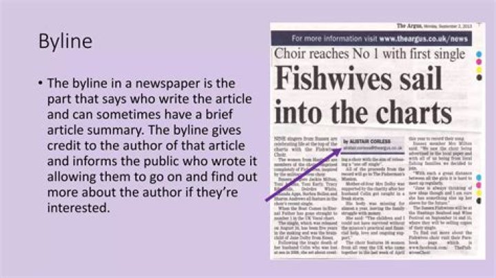 What newspaper does Mitch work for