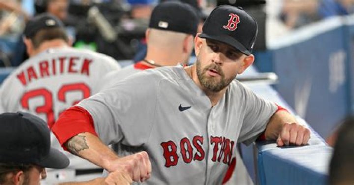 What number is James Paxton