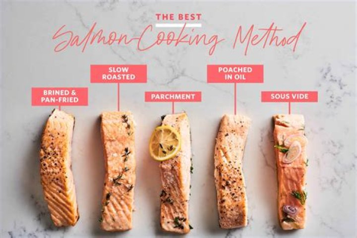 What part of salmon is best
