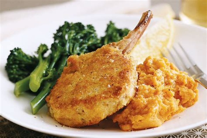 What part of veal is cutlet