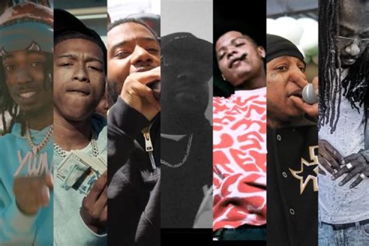 What rapper is from Vallejo