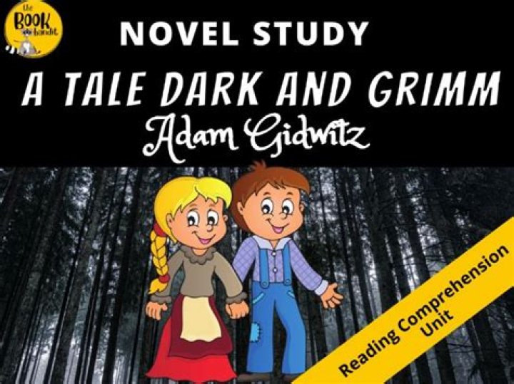 What reading level is A Tale Dark and Grimm