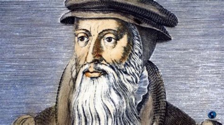What religion did Knox form