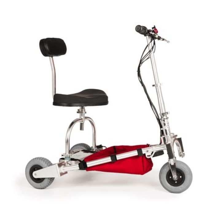 What scooter does scoot use