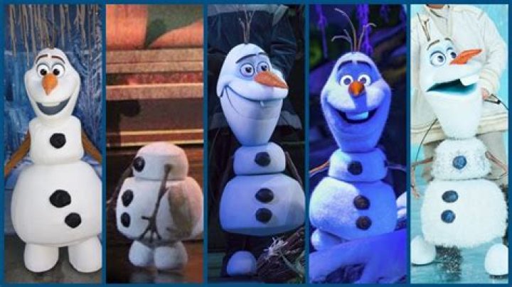 What season does Olaf like
