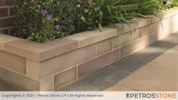 What size are coping stones