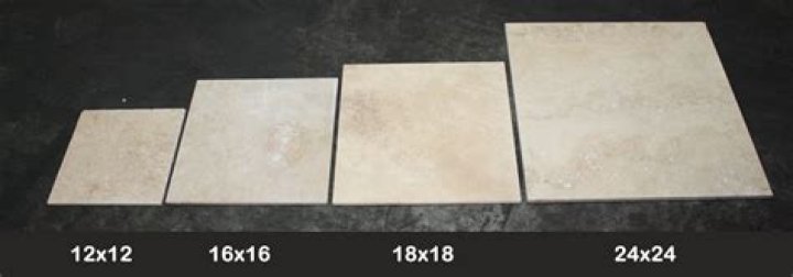 What size does tile come in