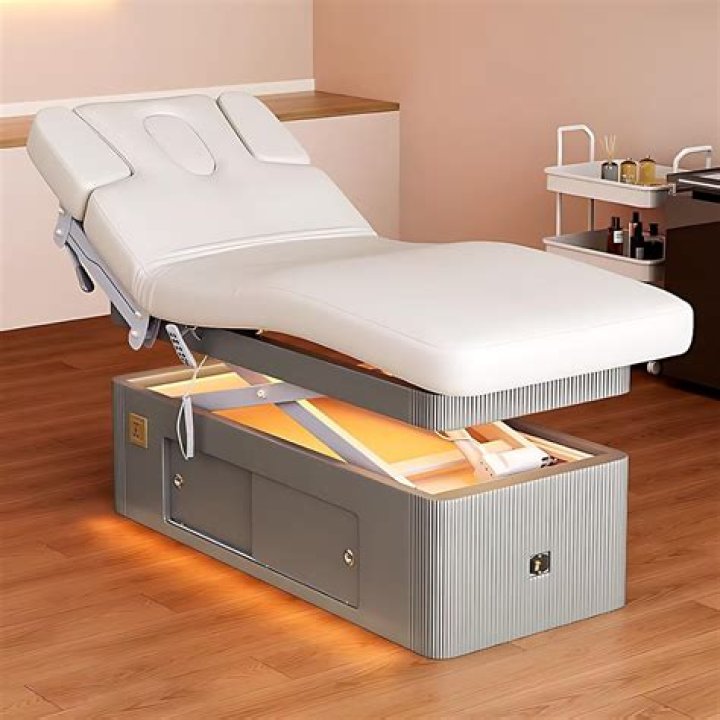 What size is a massage room