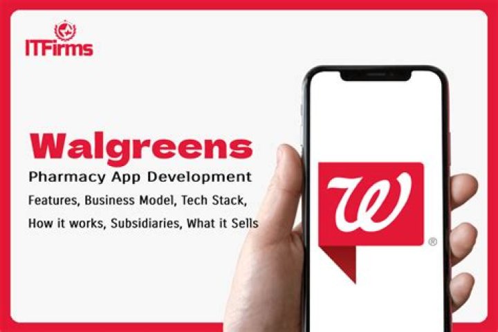 What software Walgreens use