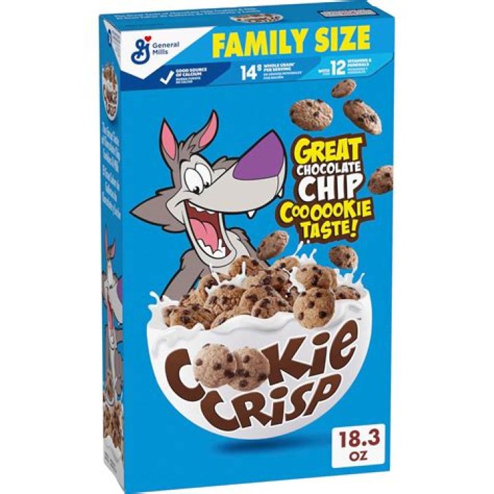 What strain is Cookie Crisp