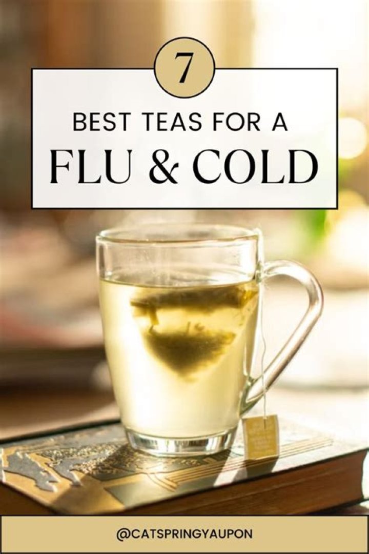 What tea is good for colds