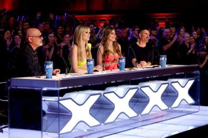 What time is AGT on tonight