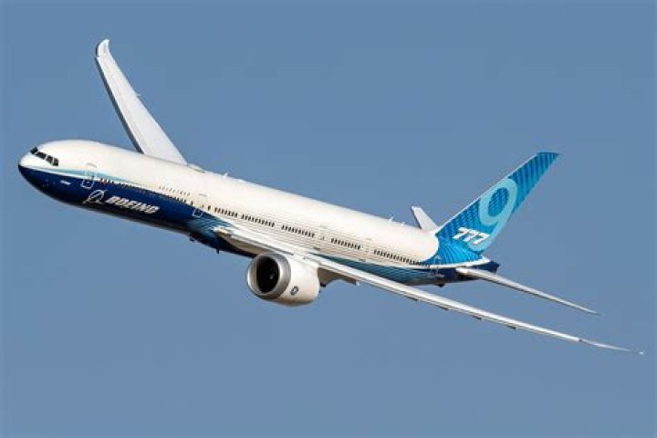 What type of plane is a 777