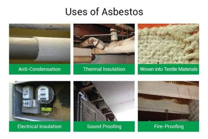 What was asbestos used for